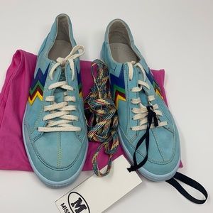 M MISSONI x SAWA sneakers